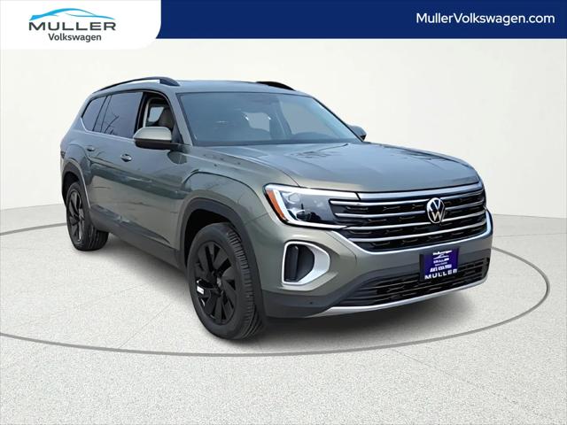 2026 Volkswagen Atlas SE with Technology for sale in Highland Park, IL