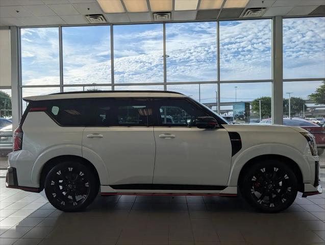 2026 Nissan Armada NISMO