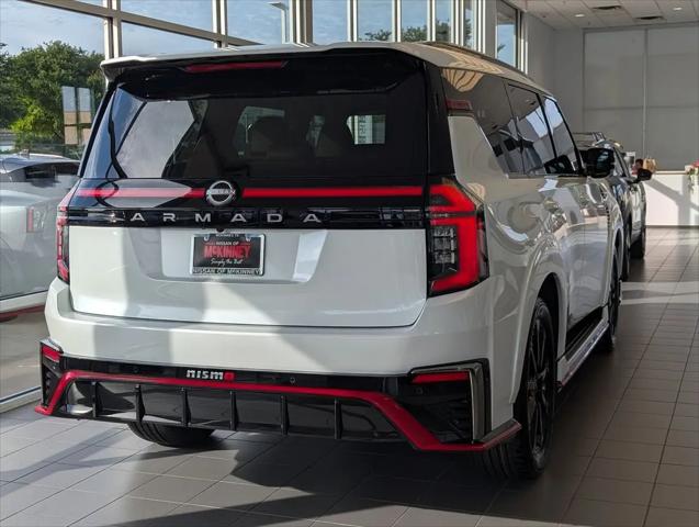 2026 Nissan Armada NISMO