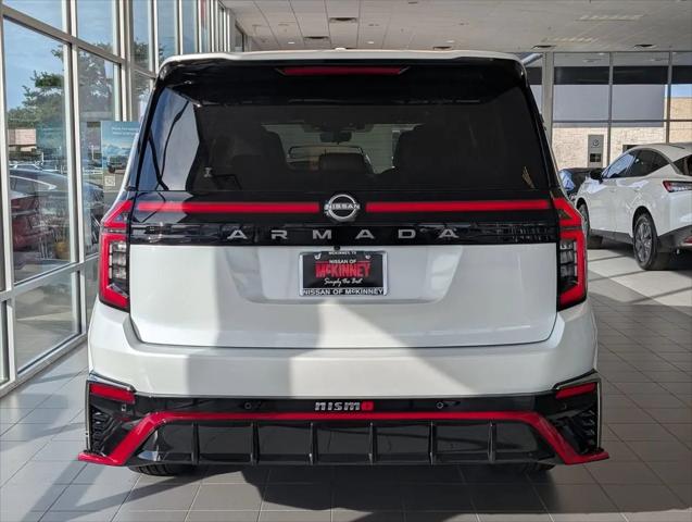 2026 Nissan Armada NISMO