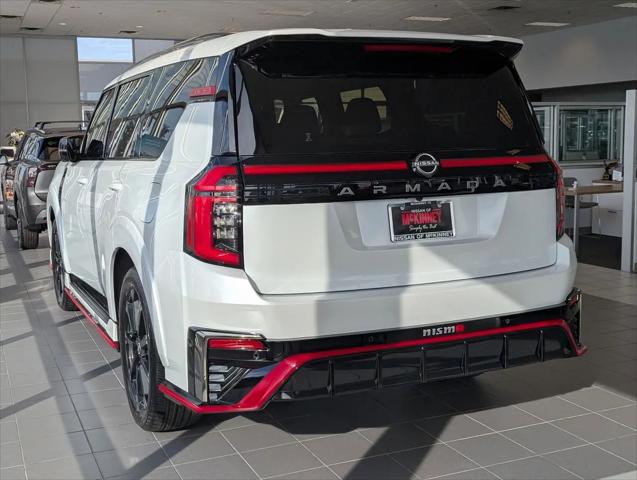 2026 Nissan Armada NISMO