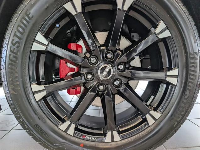 2026 Nissan Armada NISMO