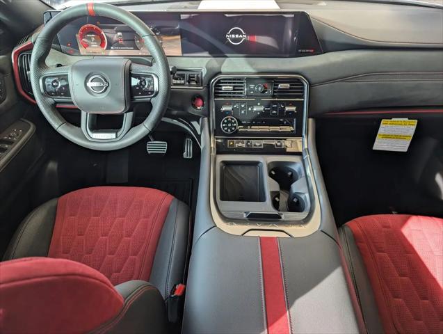 2026 Nissan Armada NISMO