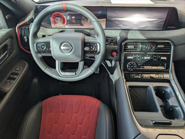 2026 Nissan Armada NISMO