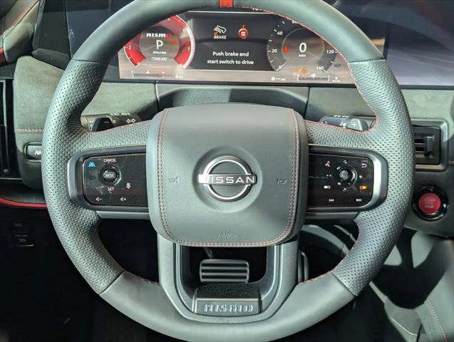 2026 Nissan Armada NISMO