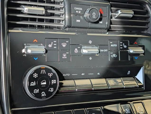2026 Nissan Armada NISMO