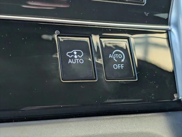 2026 Nissan Armada NISMO
