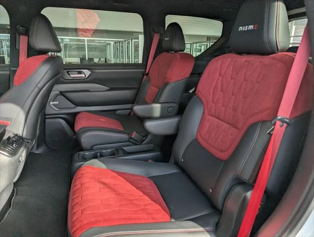 2026 Nissan Armada NISMO