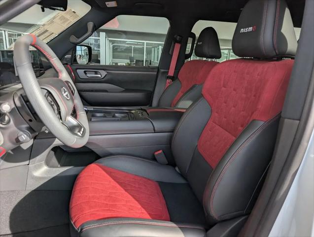 2026 Nissan Armada NISMO