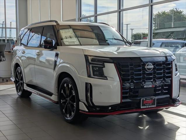2026 Nissan Armada NISMO