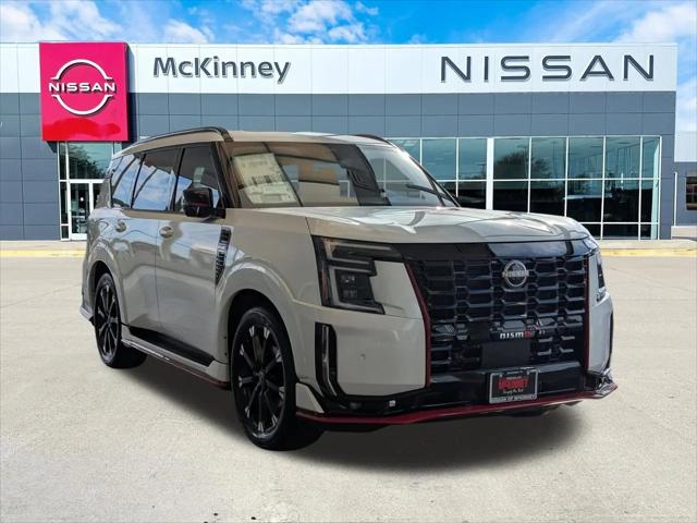 2026 Nissan Armada NISMO for sale in McKinney, TX