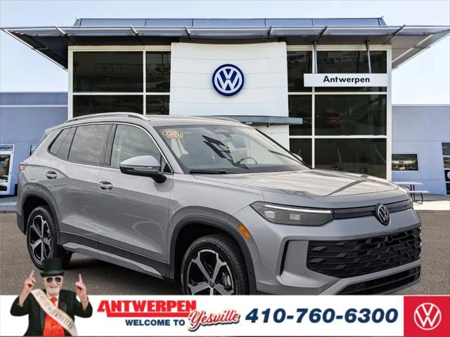 2026 Volkswagen Tiguan SE for sale in Pasadena, MD