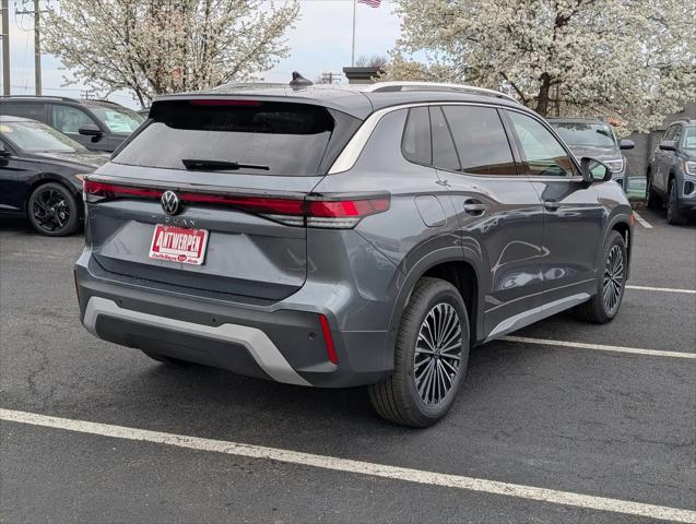 2026 Volkswagen Tiguan S