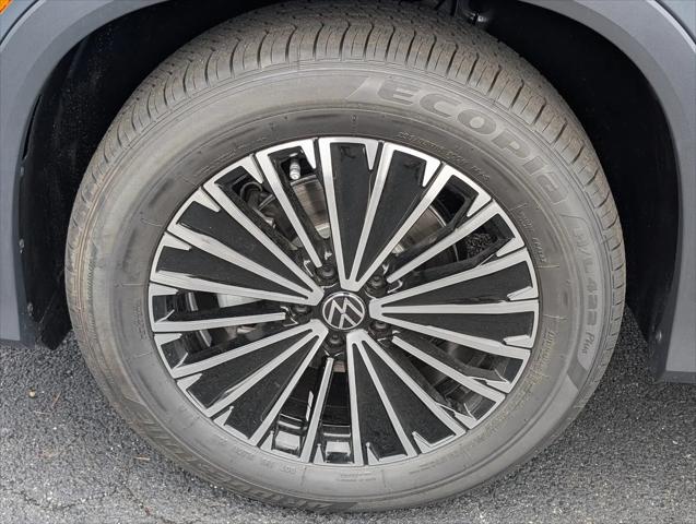 2026 Volkswagen Tiguan S