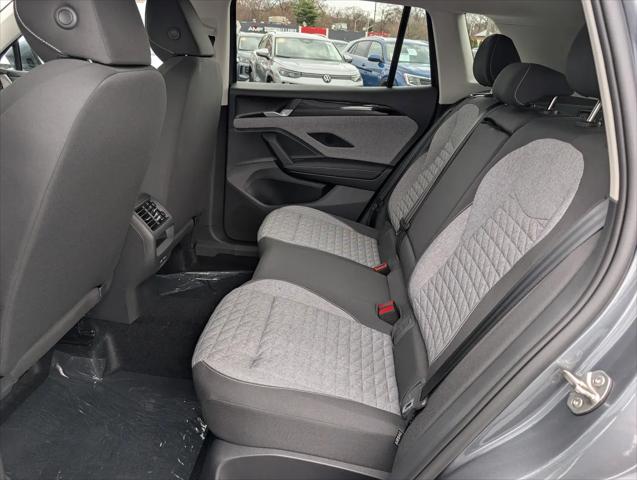 2026 Volkswagen Tiguan S