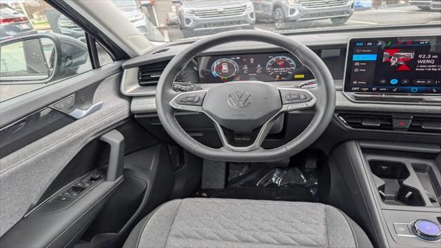 2026 Volkswagen Tiguan S
