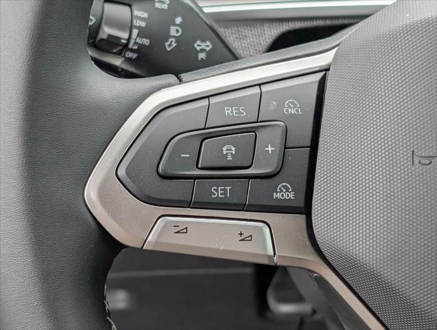 2026 Volkswagen Tiguan S