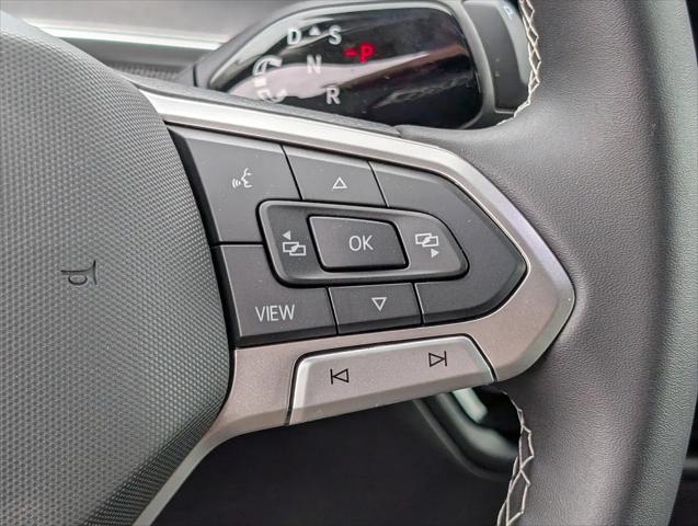 2026 Volkswagen Tiguan S