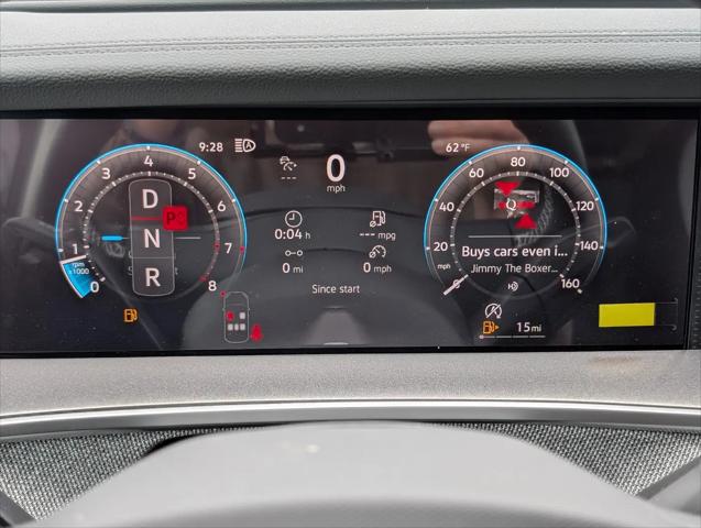 2026 Volkswagen Tiguan S