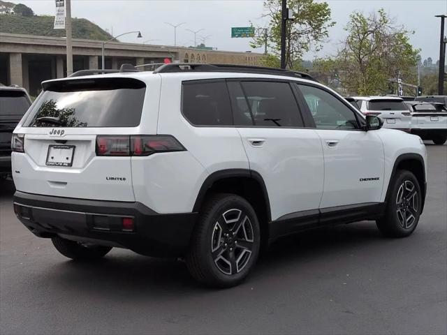 2026 Jeep Cherokee Limited 4x4