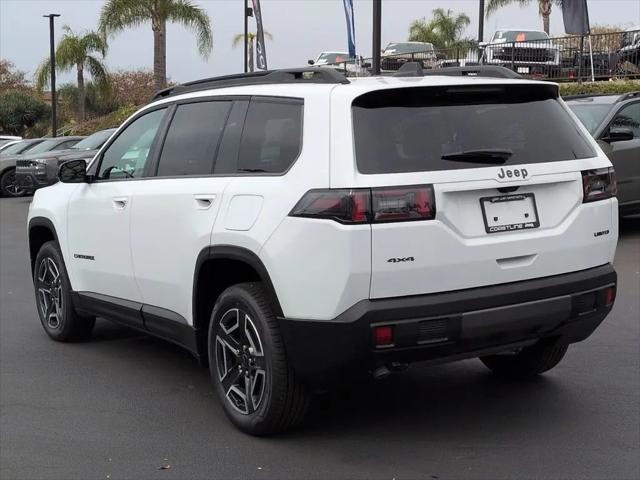 2026 Jeep Cherokee Limited 4x4