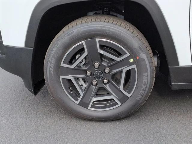 2026 Jeep Cherokee Limited 4x4