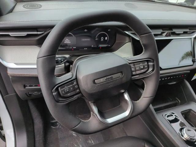2026 Jeep Cherokee Limited 4x4
