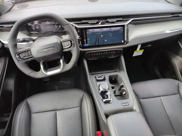 2026 Jeep Cherokee Limited 4x4