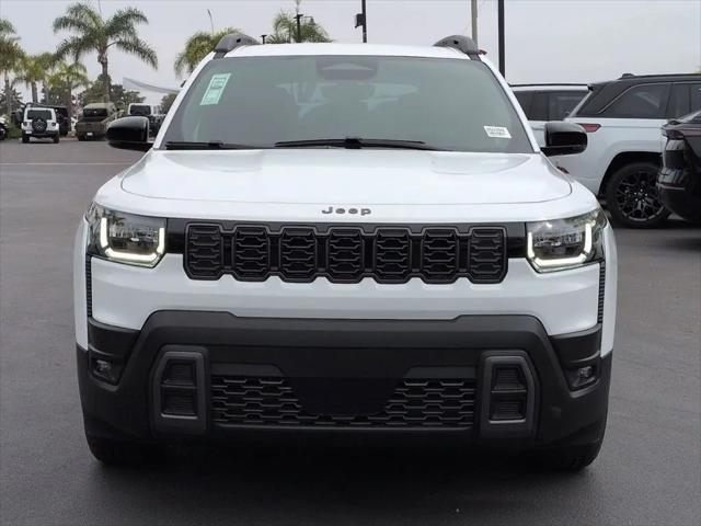 2026 Jeep Cherokee Limited 4x4