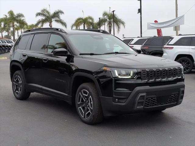 2026 Jeep Cherokee Limited 4x4