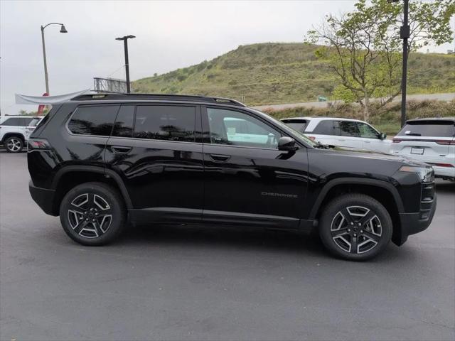 2026 Jeep Cherokee Limited 4x4