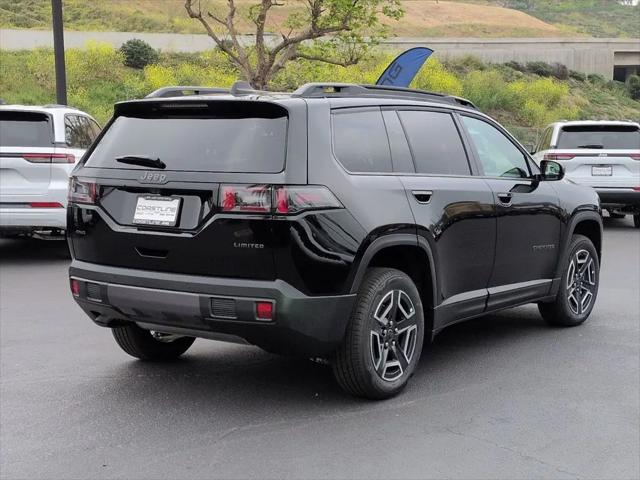 2026 Jeep Cherokee Limited 4x4