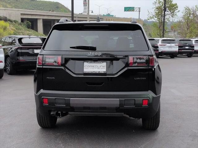 2026 Jeep Cherokee Limited 4x4