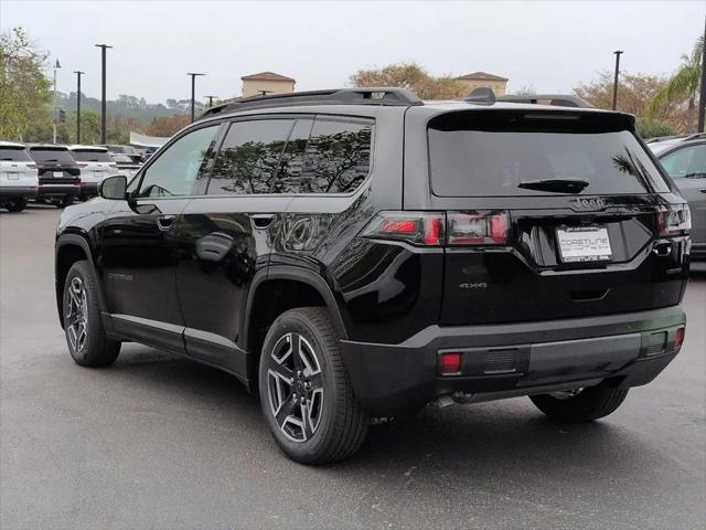 2026 Jeep Cherokee Limited 4x4