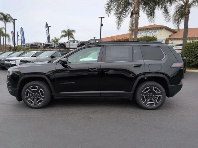 2026 Jeep Cherokee Limited 4x4