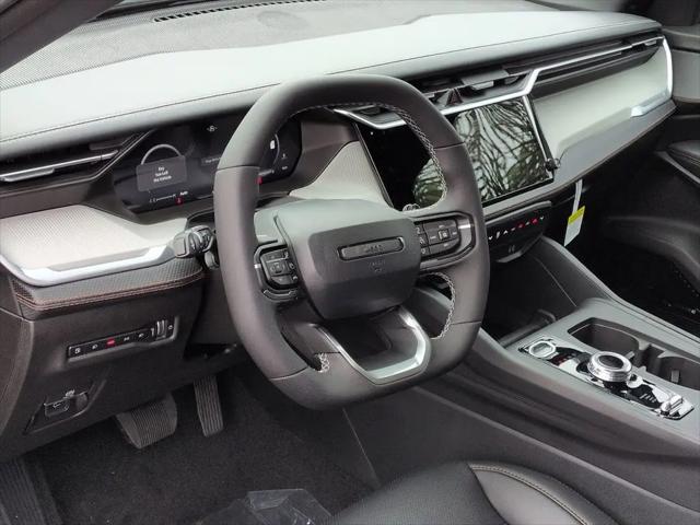2026 Jeep Cherokee Limited 4x4
