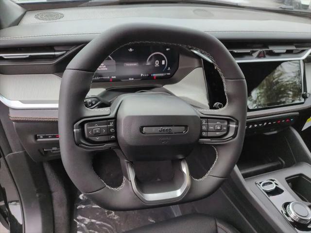 2026 Jeep Cherokee Limited 4x4