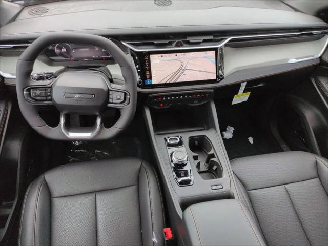 2026 Jeep Cherokee Limited 4x4