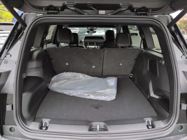 2026 Jeep Cherokee Limited 4x4