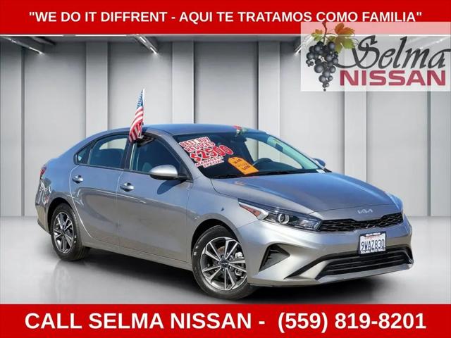 2023 Kia Forte LXS for sale in Selma, CA