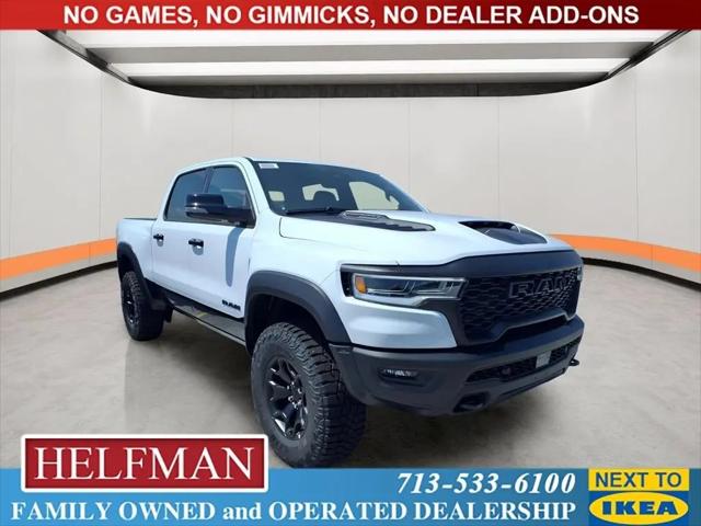2026 Ram 1500 RHO Crew Cab 4x4 5'7" Box for sale in Houston, TX