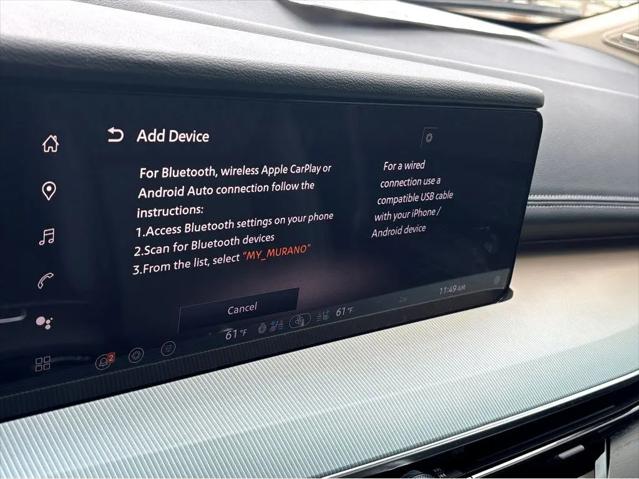 2026 Nissan Murano Platinum