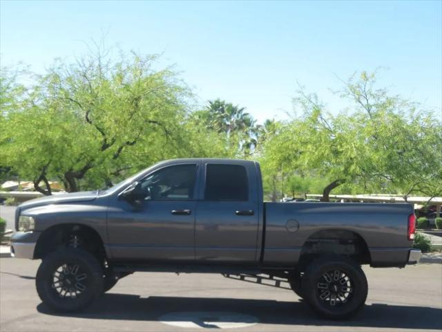 2004 Dodge Ram 2500 SLT/Laramie