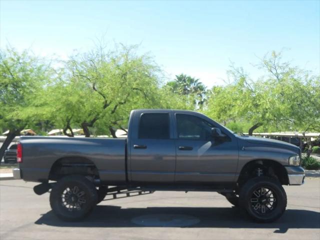 2004 Dodge Ram 2500 SLT/Laramie