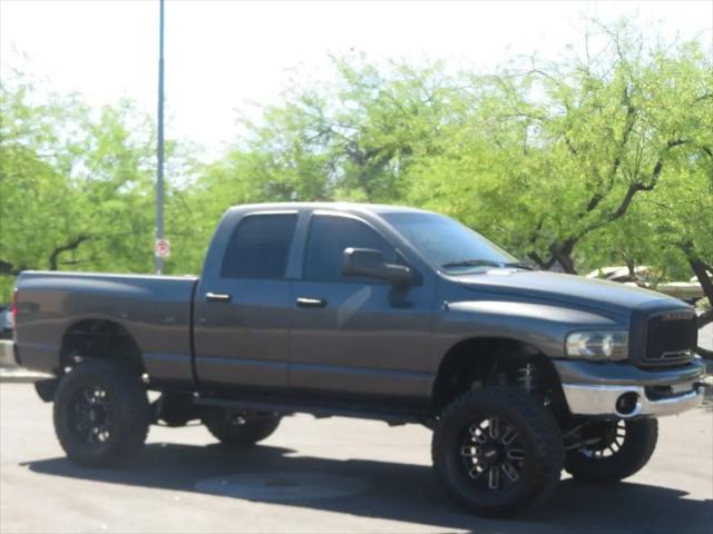 2004 Dodge Ram 2500 SLT/Laramie