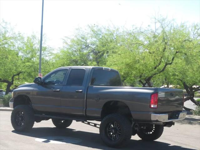 2004 Dodge Ram 2500 SLT/Laramie