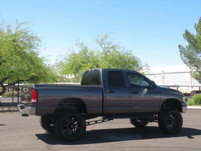 2004 Dodge Ram 2500 SLT/Laramie