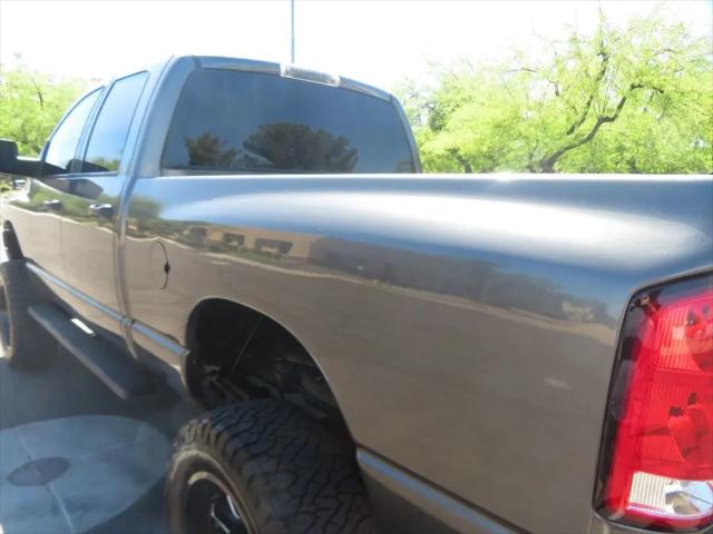 2004 Dodge Ram 2500 SLT/Laramie