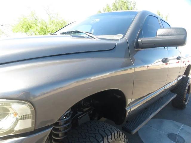 2004 Dodge Ram 2500 SLT/Laramie