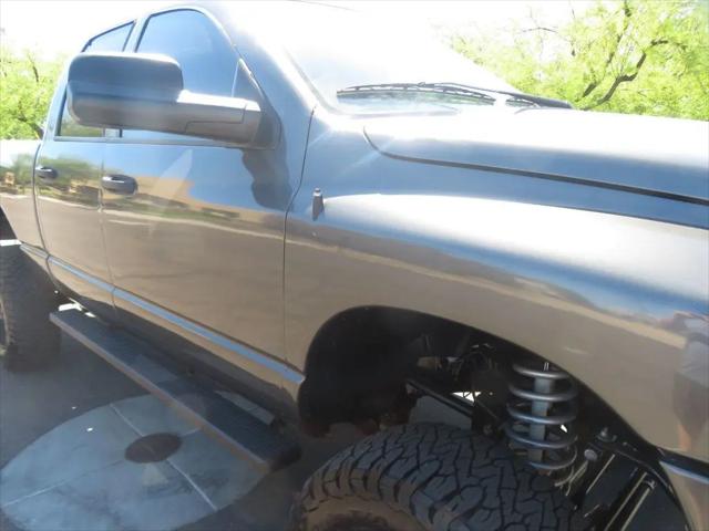 2004 Dodge Ram 2500 SLT/Laramie